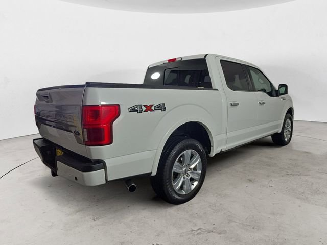 Used 2020 Ford F150 Platinum AWD/4WD image 5
