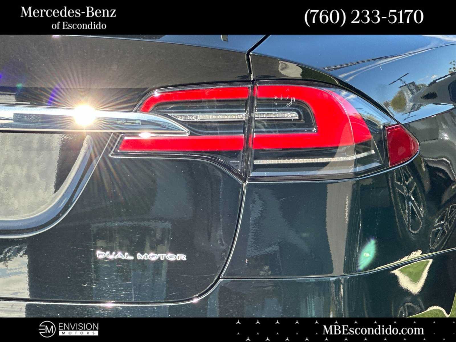 Used 2019 Tesla Model X Long Range AWD/4WD image 32