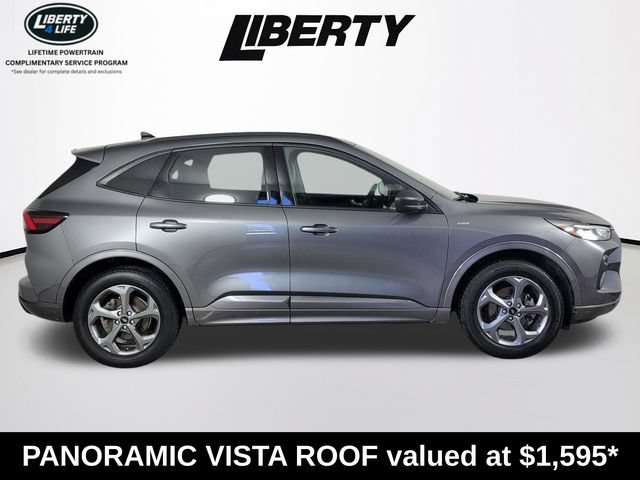 Used 2023 Ford Escape ST-Line w/ Tech Pack #1 AWD/4WD video 2