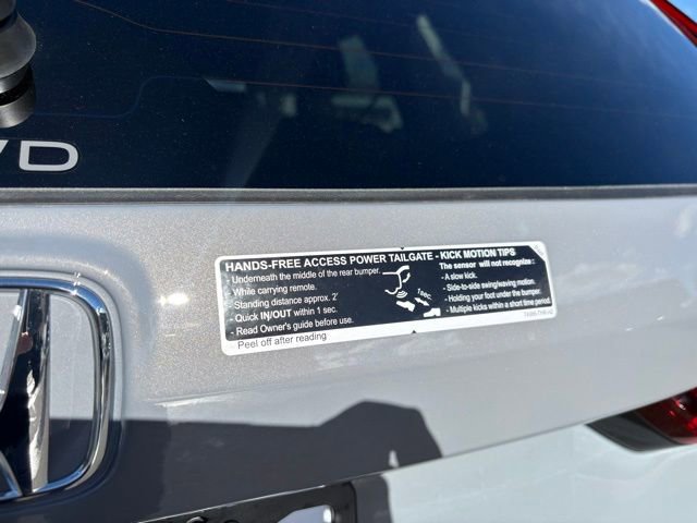 New 2026 Honda CR-V Sport Touring image 30