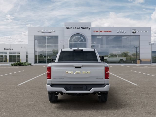 New 2026 RAM 1500 Tungsten w/ Trailer Tow Group AWD/4WD image 7