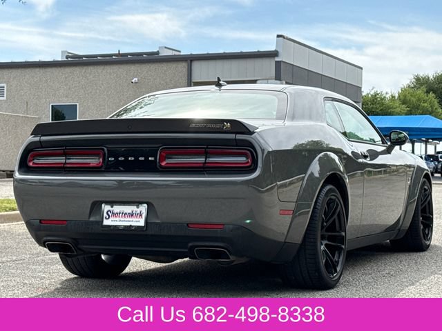 Used 2023 Dodge Challenger R/T Scat Pack RWD image 9
