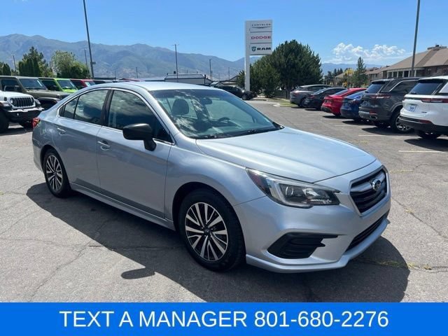Used 2018 Subaru Legacy 2.5i w/ Alloy Wheel Package AWD/4WD image 7
