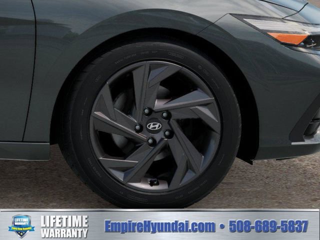 New 2026 Hyundai Elantra Sport image 8
