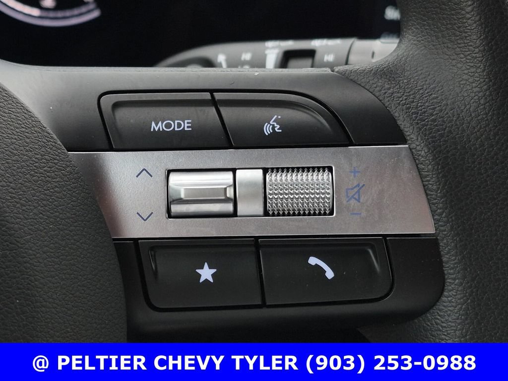 Used 2025 Hyundai Tucson SEL AWD/4WD image 20