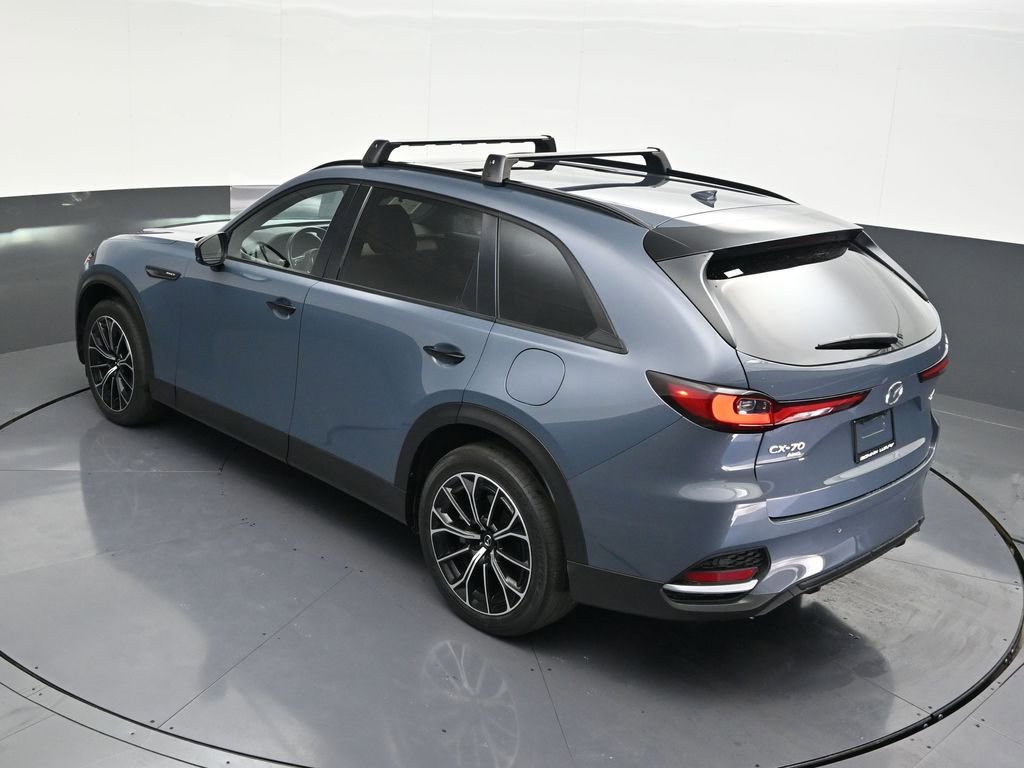 Used 2025 MAZDA CX-70 Plug-In Hybrid w/ Premium Plus image 17