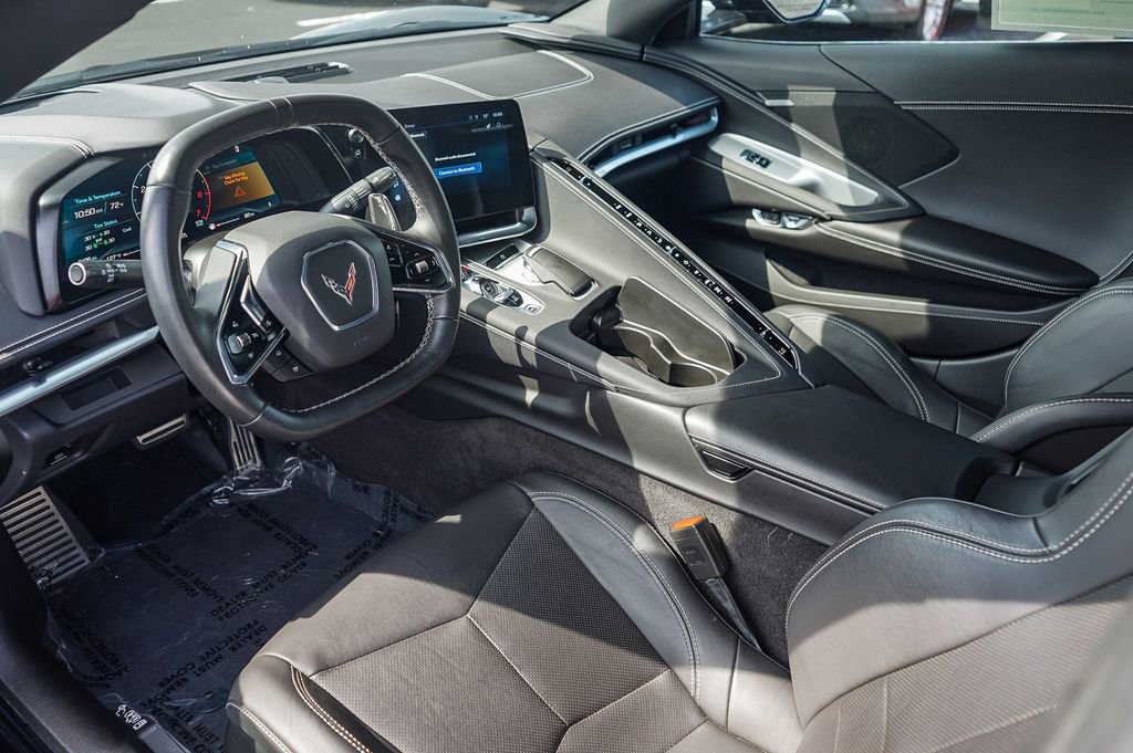 Used 2024 Chevrolet Corvette Stingray Coupe w/ 1LT image 13