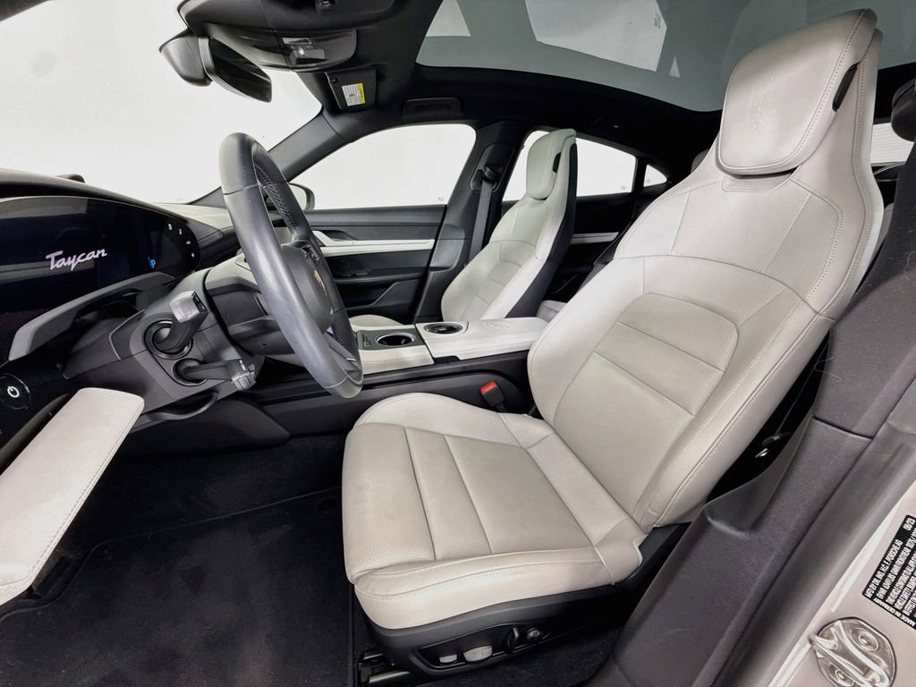 Certified 2024 Porsche Taycan 4S AWD/4WD image 5