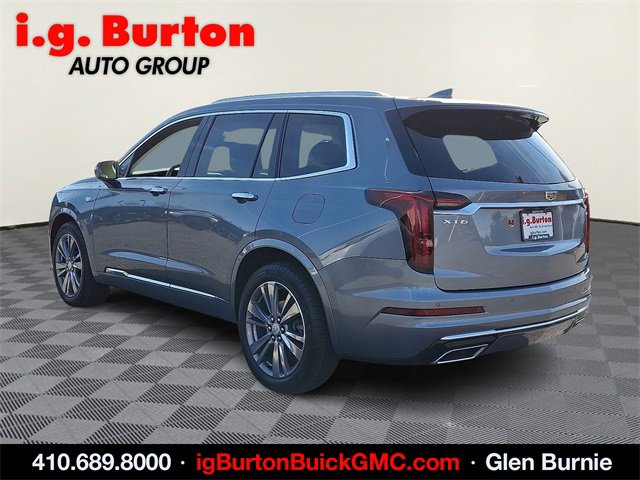 Used 2020 Cadillac XT6 Premium Luxury image 4