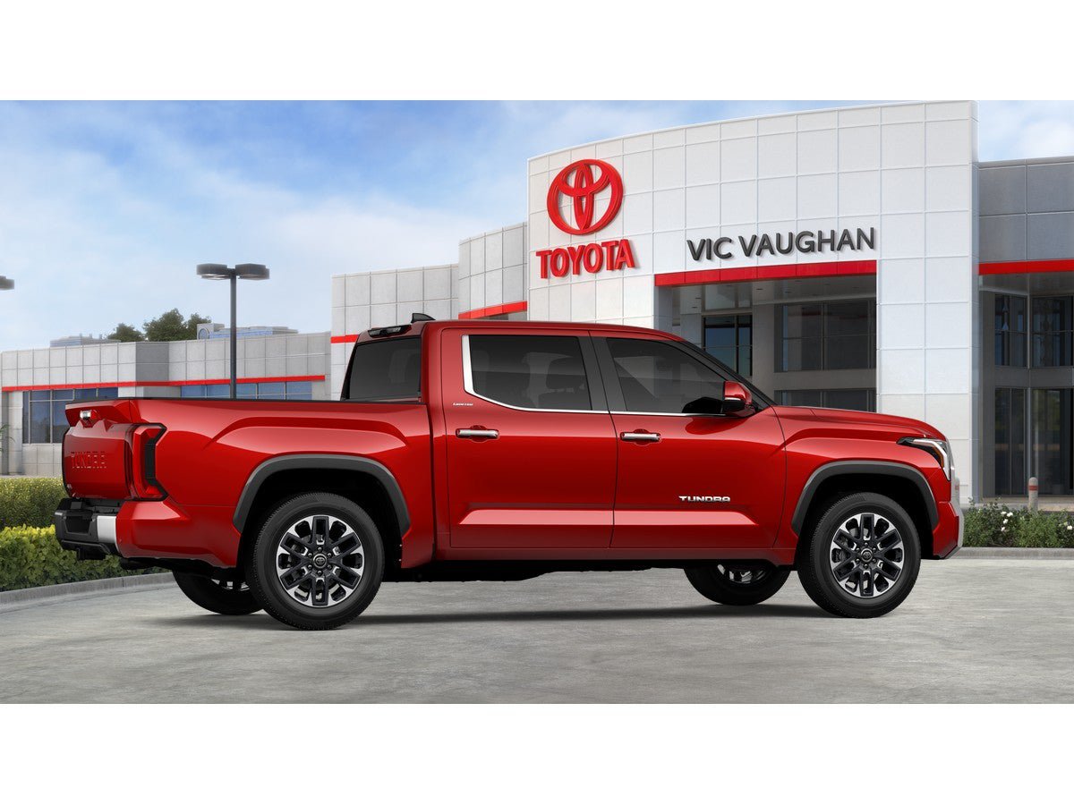 New 2026 Toyota Tundra Limited AWD/4WD image 82