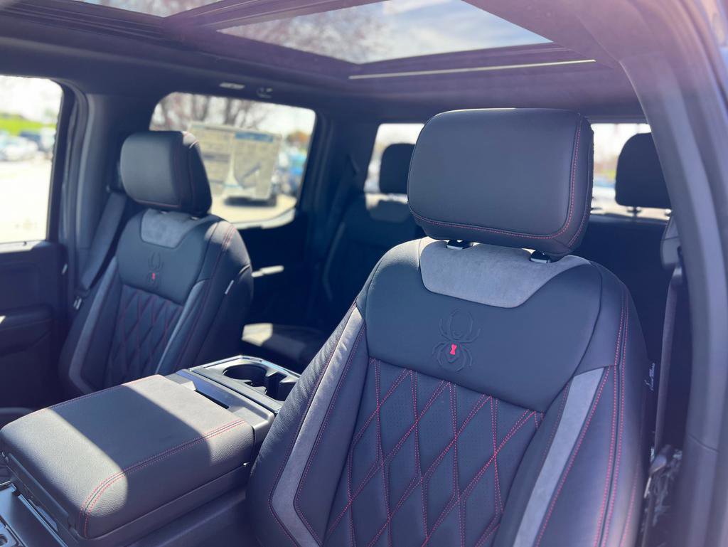 New 2025 Ford F150 XLT w/ Equipment Group 303A High image 24