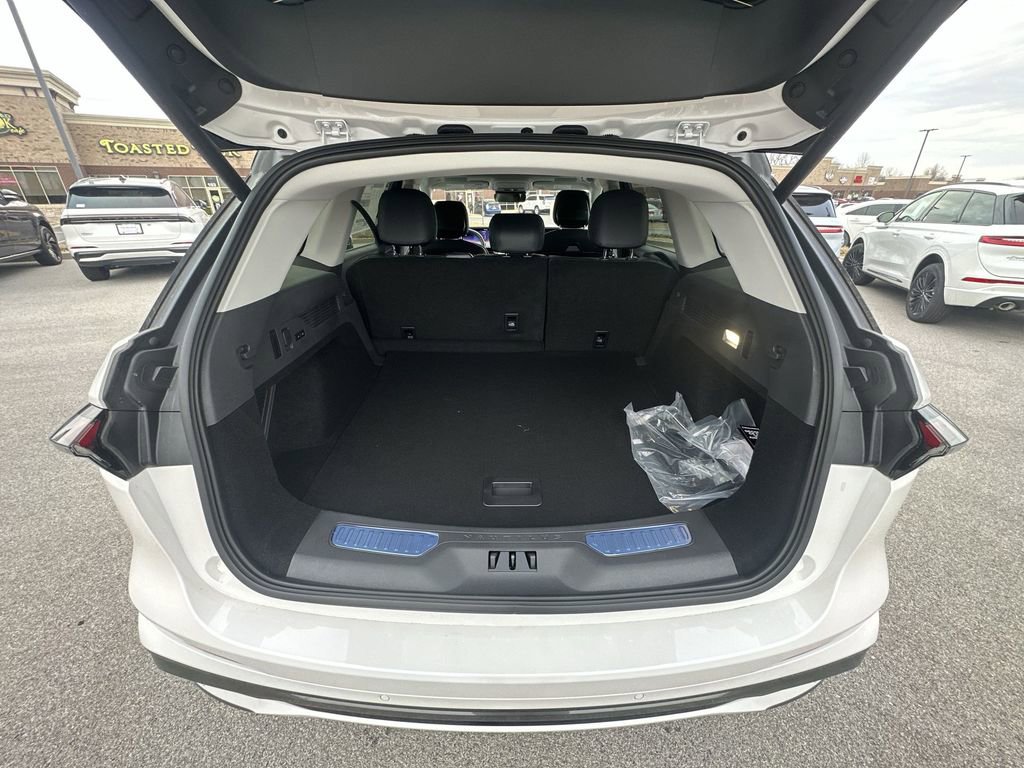 New 2026 Lincoln Nautilus Reserve image 24