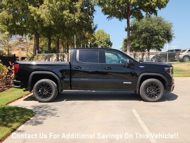 New 2026 GMC Sierra 1500 Elevation w/ Elevation Select Package RWD image 4