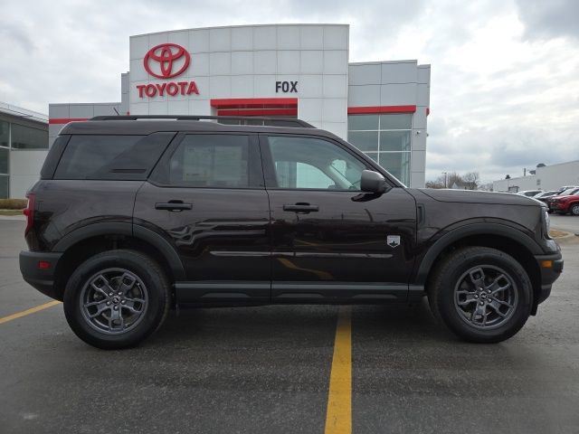 Used 2021 Ford Bronco Sport Big Bend image 8