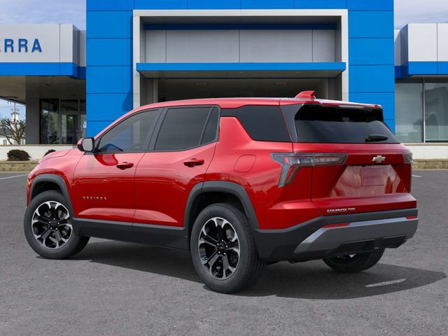 New 2026 Chevrolet Equinox LT w/ Convenience Package II AWD/4WD image 3
