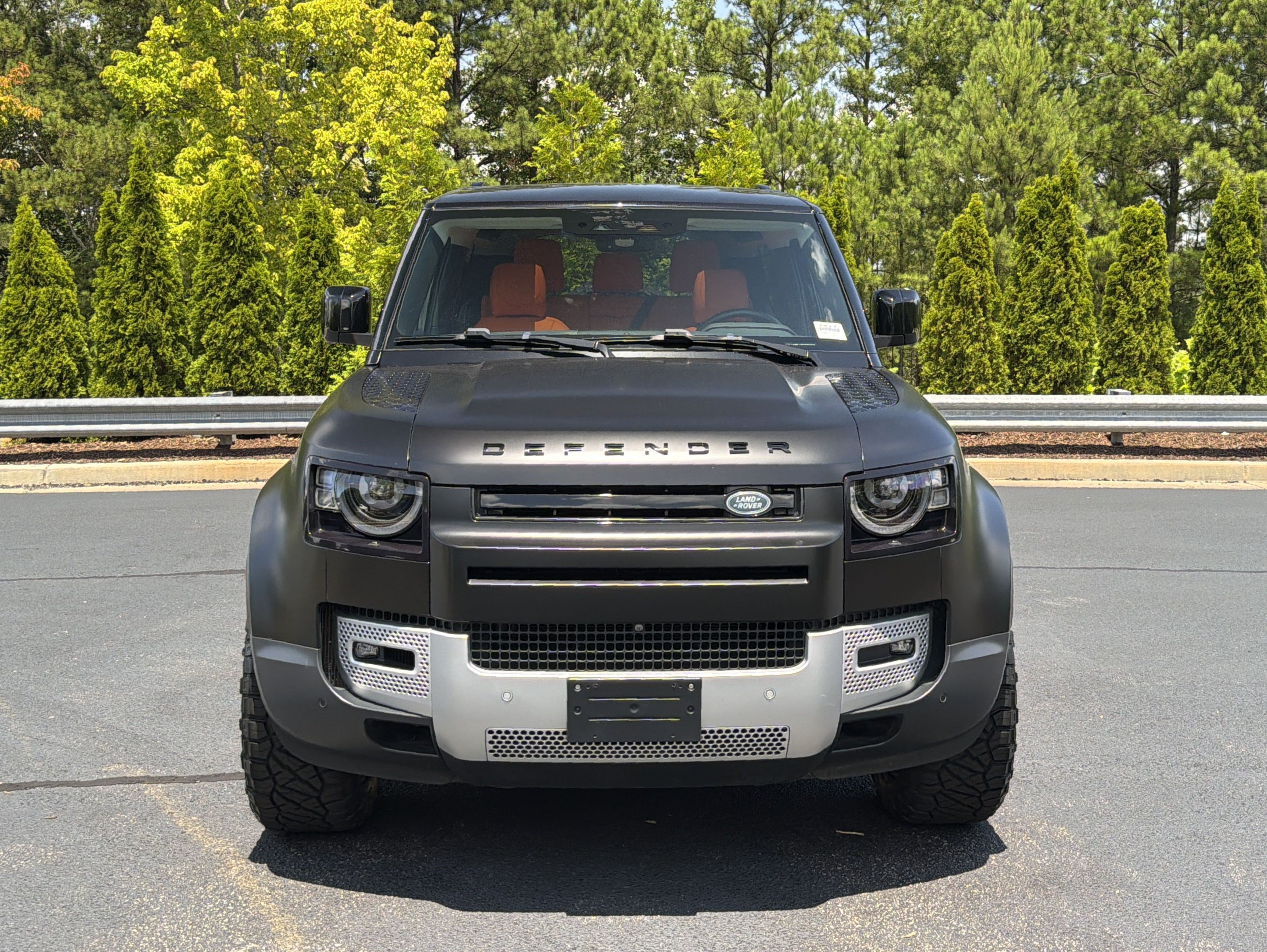 Used 2024 Land Rover Defender 90 S AWD/4WD image 14