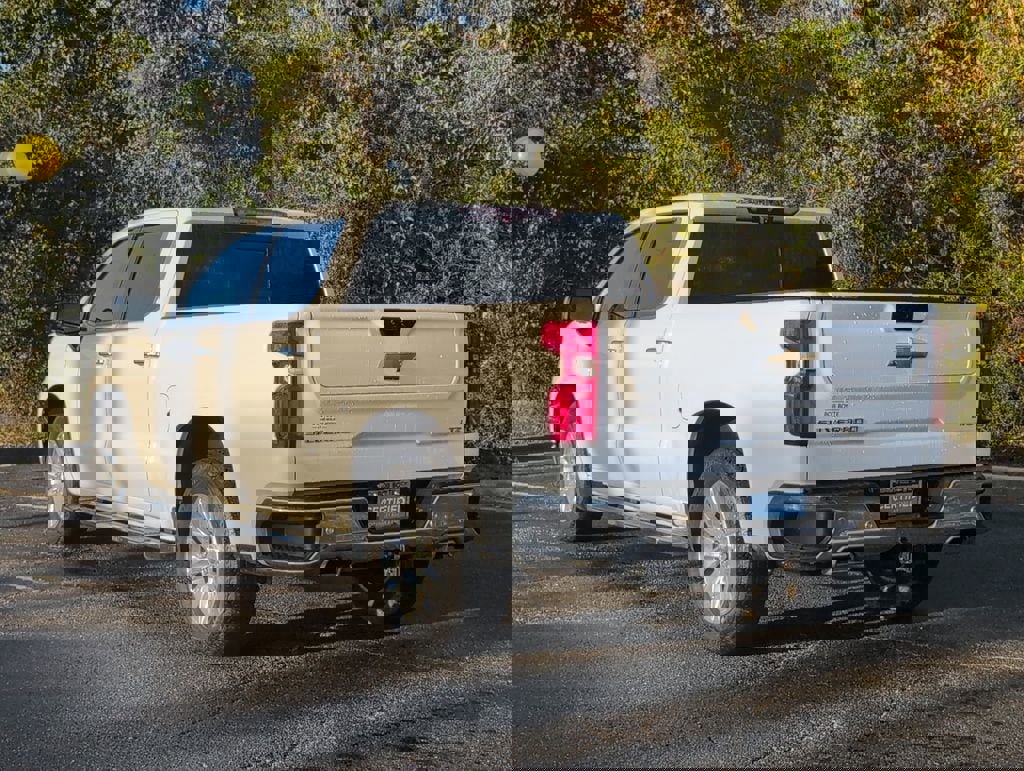 Certified 2022 Chevrolet Silverado 1500 LTZ w/ LTZ Premium Package image 6