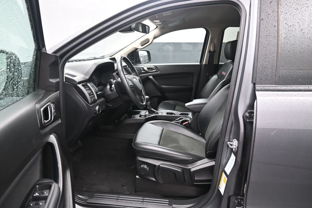 Used 2023 Ford Ranger XLT w/ Tremor Off-Road Package AWD/4WD image 9