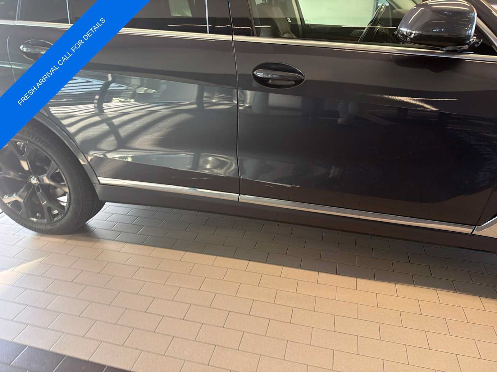 Used 2020 BMW X7 xDrive40i w/ Premium Package AWD/4WD image 9