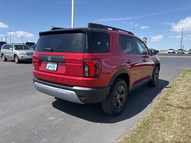 New 2026 Honda Passport RTL image 6
