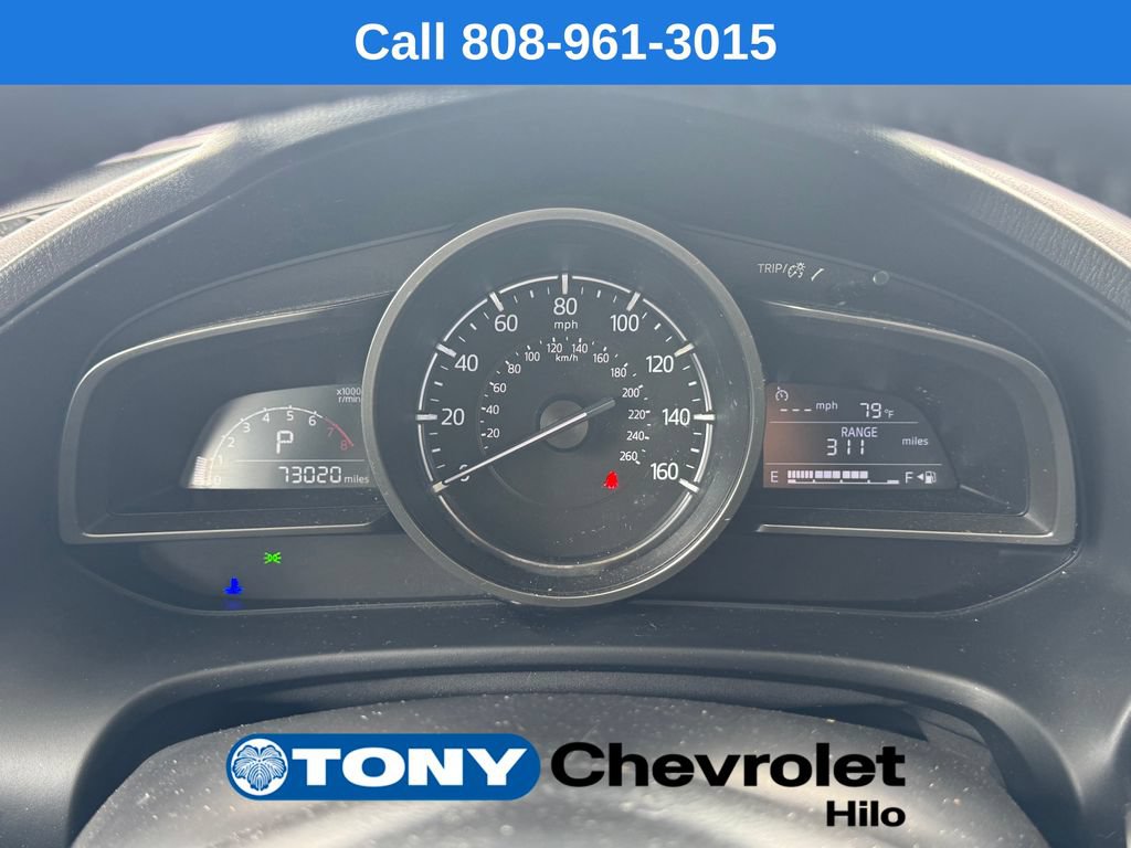 Used 2017 MAZDA MAZDA3 Touring FWD image 13