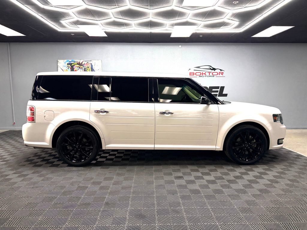 Used 2019 Ford Flex SEL w/ Equipment Group 202A FWD image 16