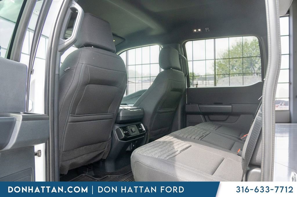 Used 2023 Ford F150 XL w/ STX Appearance Package AWD/4WD image 20