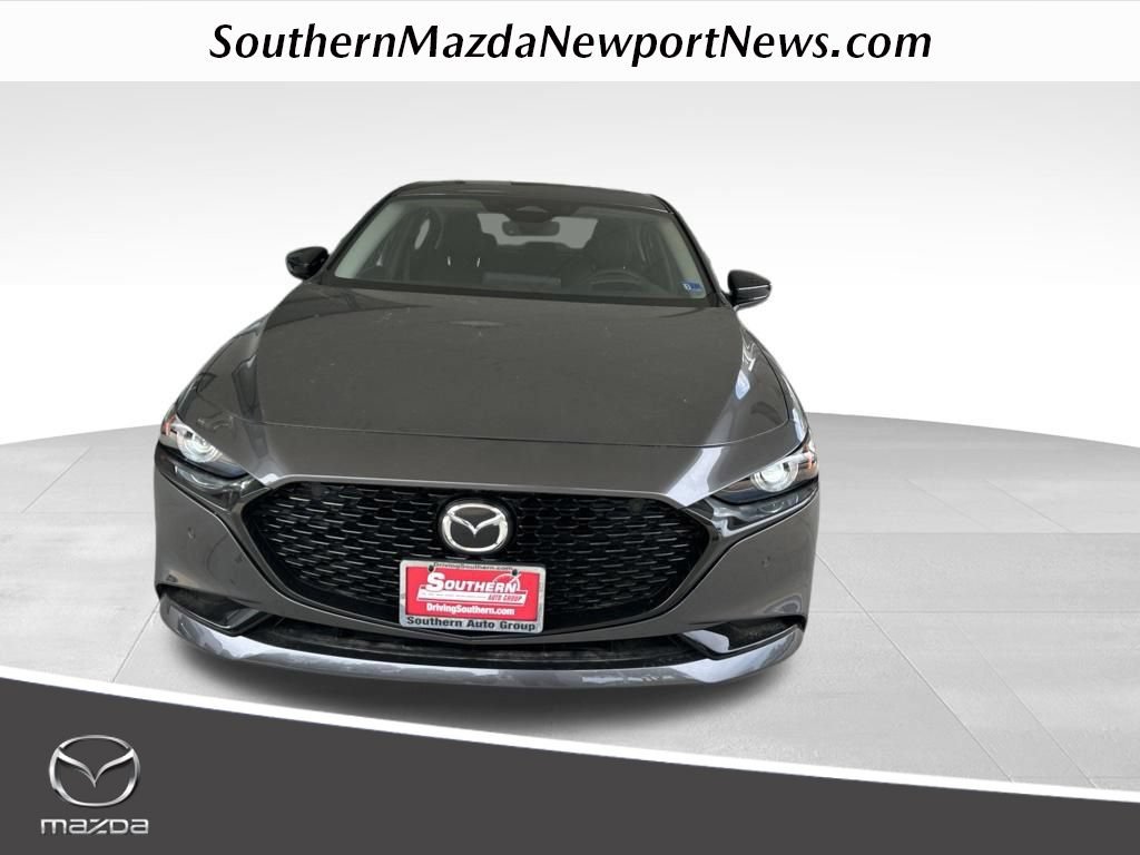 New 2026 MAZDA MAZDA3 2.5 Turbo Sedan w/Premium Plus