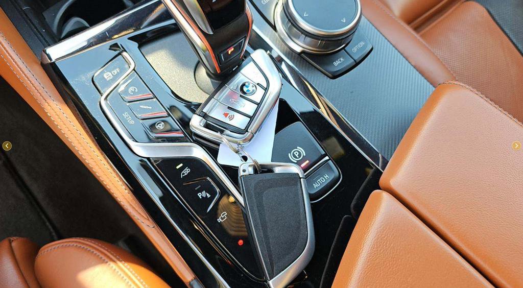 Used 2020 BMW M5 AWD/4WD image 13