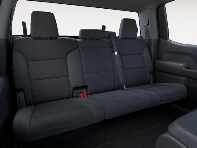 New 2026 Chevrolet Silverado 1500 Custom Trail Boss AWD/4WD image 17