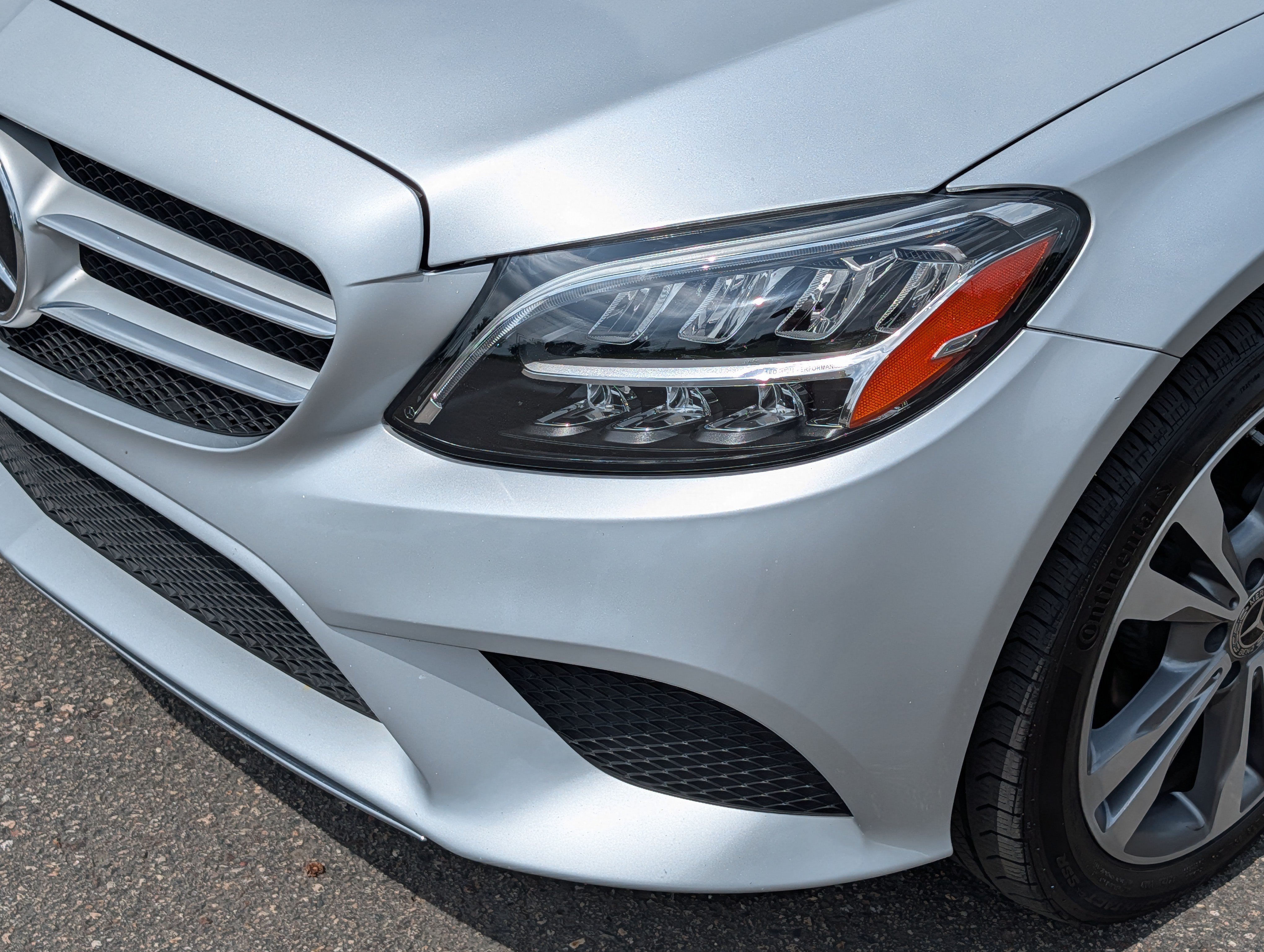 Used 2020 Mercedes-Benz C 300 4MATIC Sedan image 16