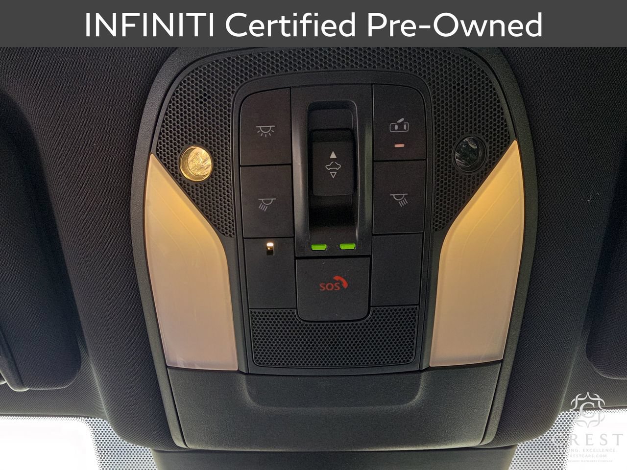 Certified 2023 INFINITI QX50 Sport AWD/4WD image 22
