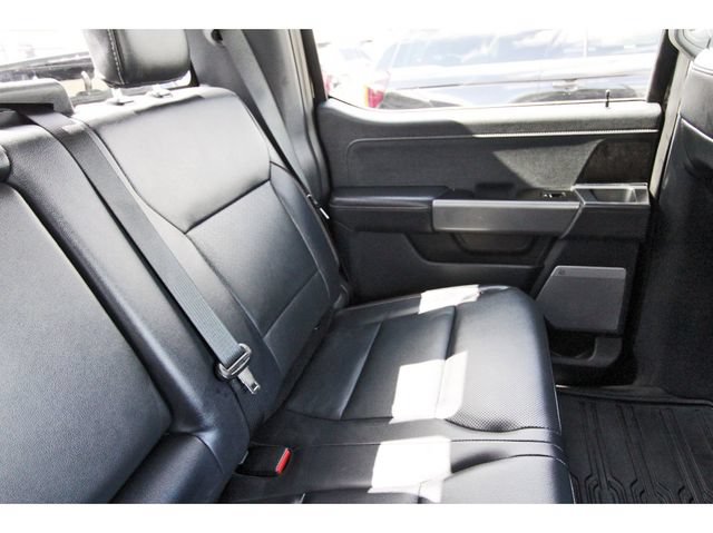 Used 2024 Ford F250 Lariat w/ Lariat Ultimate Package AWD/4WD image 10