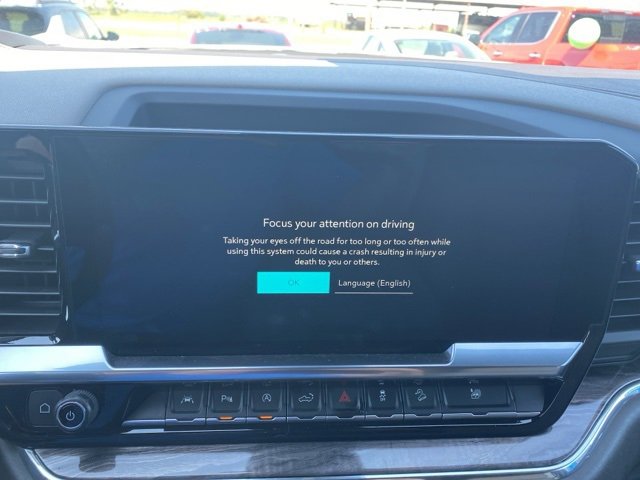 Used 2023 Chevrolet Silverado 1500 LTZ w/ LTZ Premium Package image 22