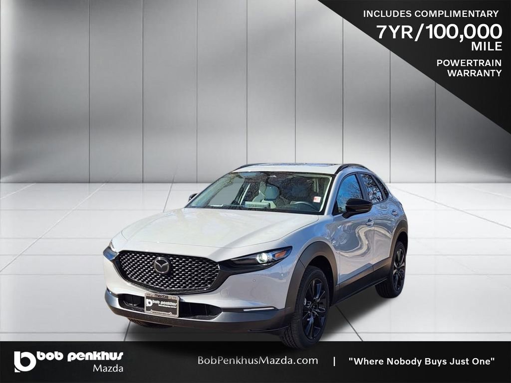 New 2026 MAZDA CX-30 AWD 2.5 S image 21