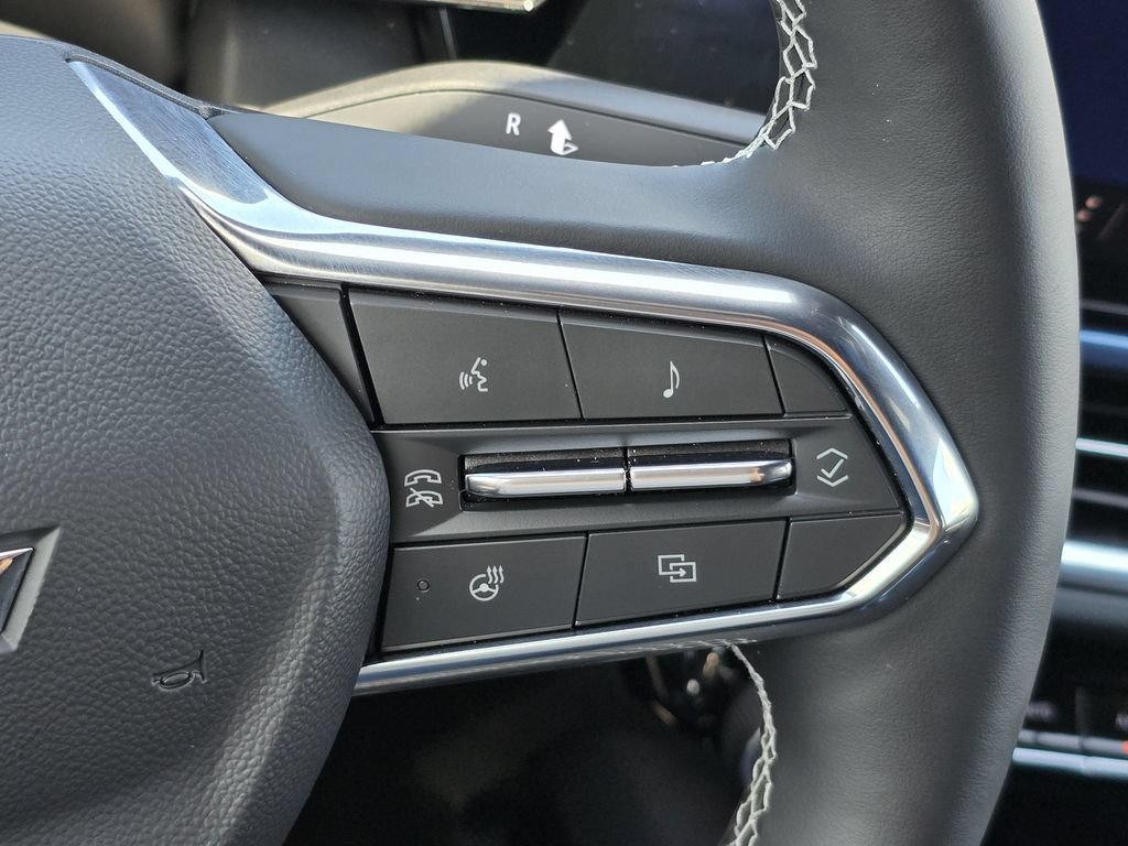 Certified 2025 Chevrolet Equinox EV LT FWD image 30