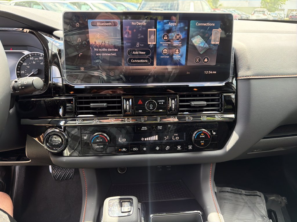 New 2026 Nissan Pathfinder Rock Creek AWD/4WD image 24