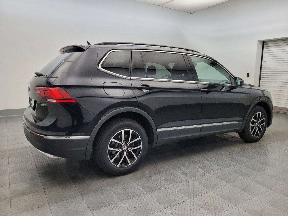 Used 2021 Volkswagen Tiguan SE image 10