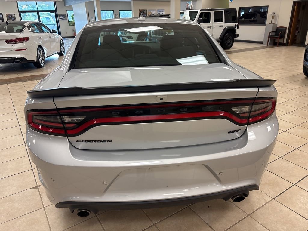 Used 2023 Dodge Charger GT w/ Blacktop Package image 5