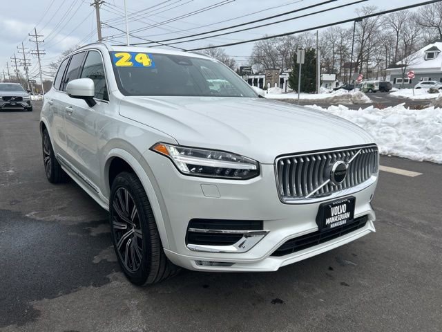 Certified 2024 Volvo XC90 B5 Core w/ Protection Package Premier image 6