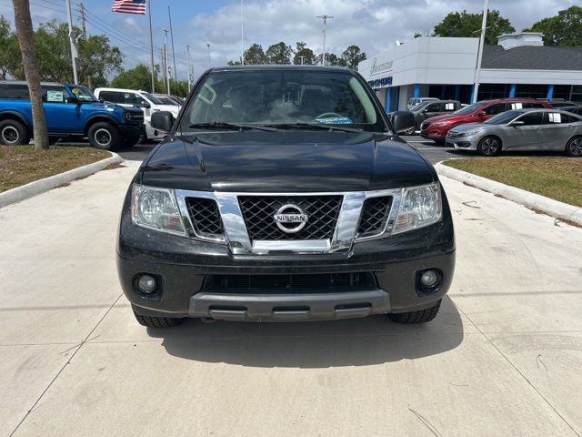 Used 2019 Nissan Frontier SV w/ Value Truck Package image 9