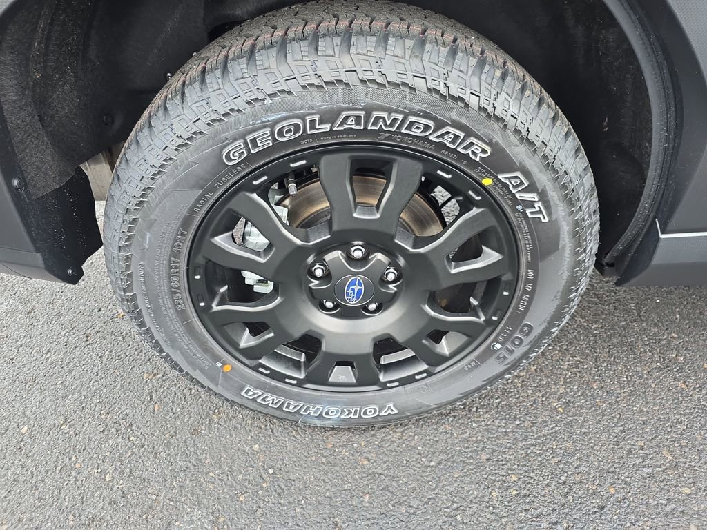 New 2026 Subaru Forester Wilderness image 9
