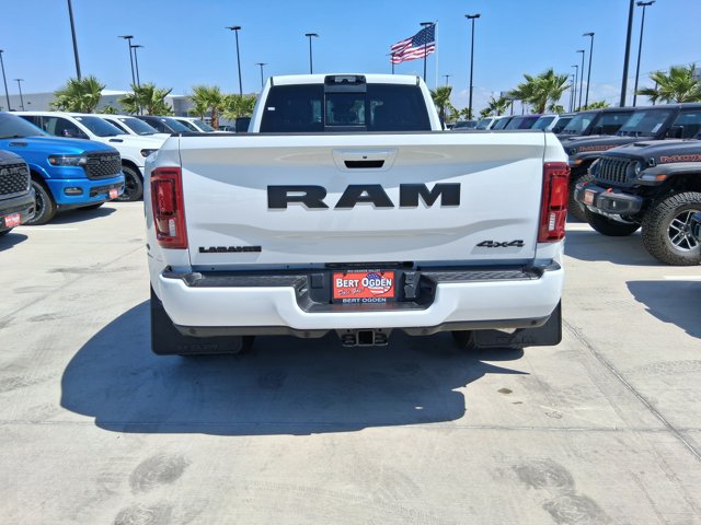 New 2026 RAM 3500 Laramie AWD/4WD image 6