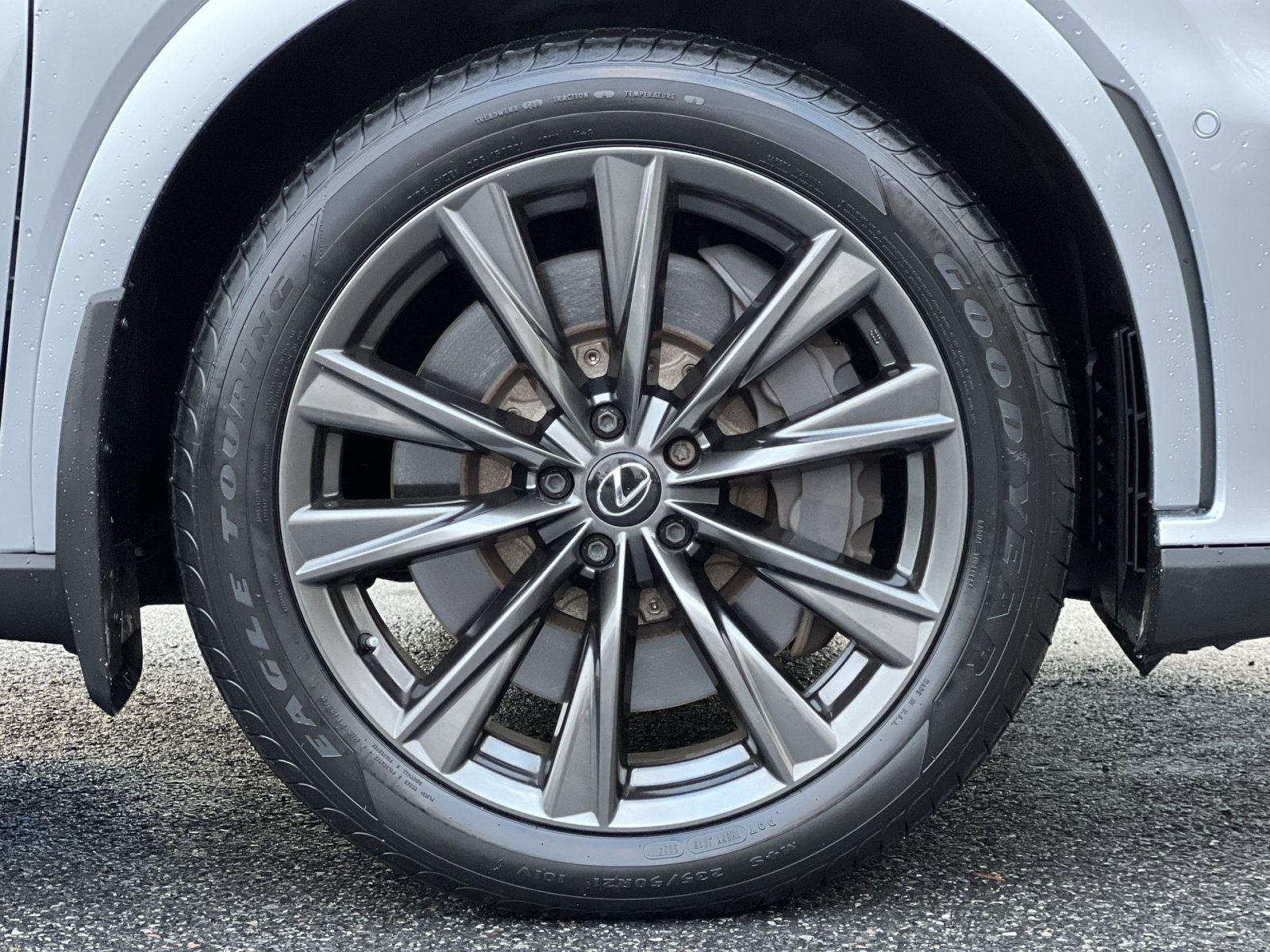 Used 2023 Lexus RX 350 F Sport image 10