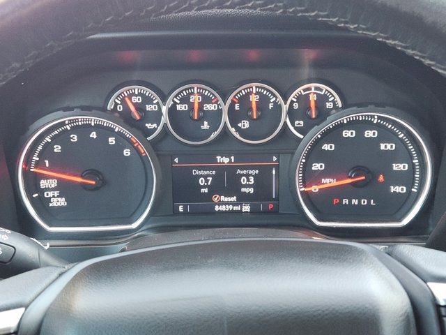 Used 2021 Chevrolet Silverado 1500 RST image 7