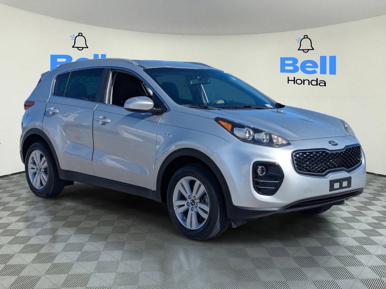Used 2017 Kia Sportage LX w/ LX Popular Package image 6