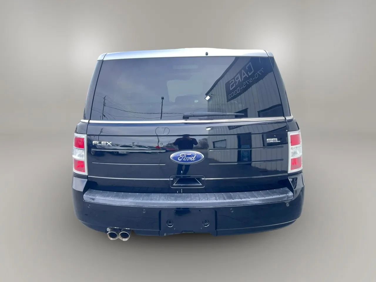 Used 2012 Ford Flex SEL w/ Equipment Group Order Code FWD image 25