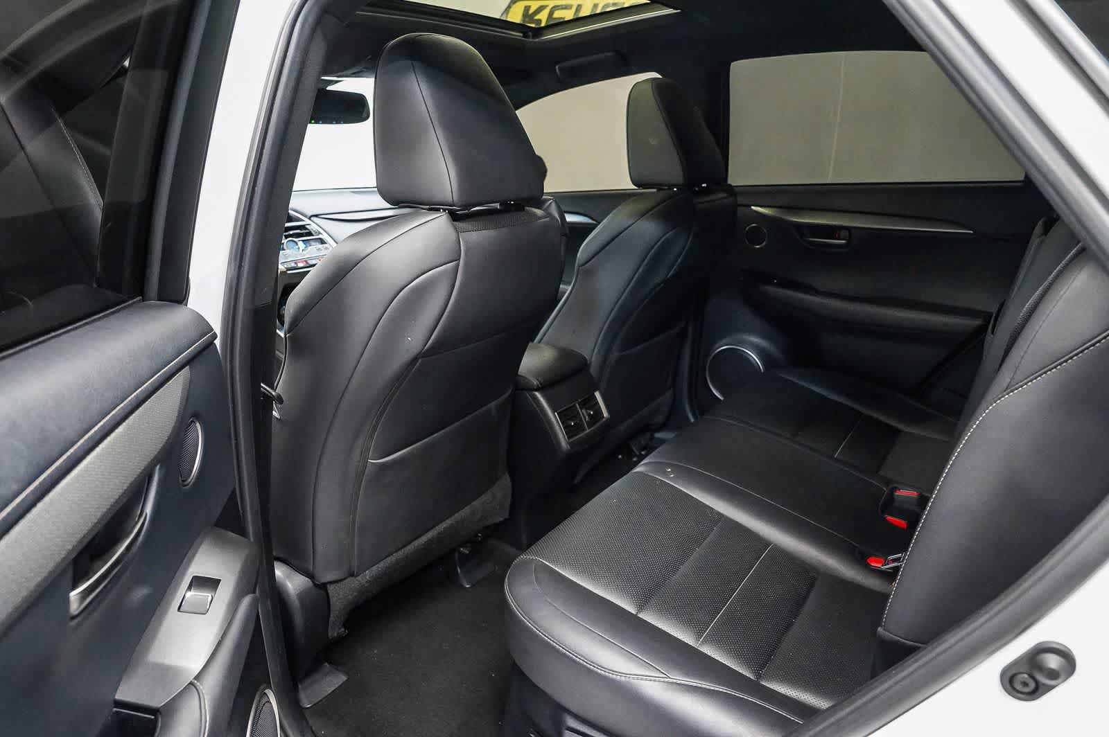 Used 2019 Lexus NX 300 F Sport w/ F Sport Premium Package FWD image 19
