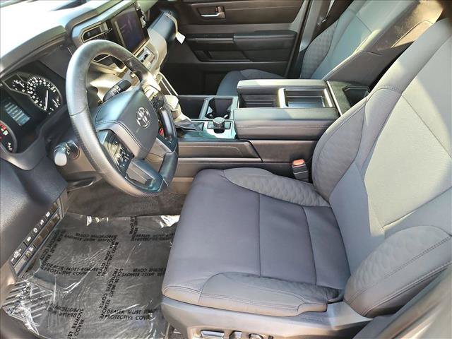 Certified 2026 Toyota Tundra SR5 w/ SX Package RWD image 13
