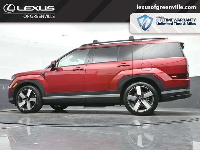Used 2026 Hyundai Santa Fe Limited FWD image 37